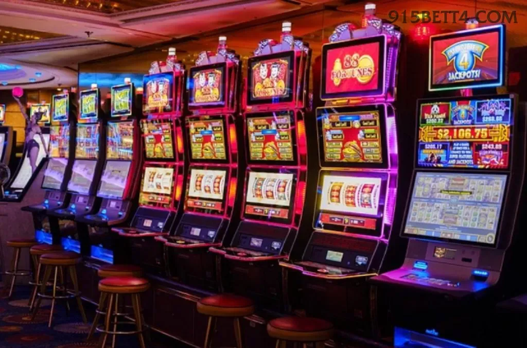 Gates of Olympus slot 915bet